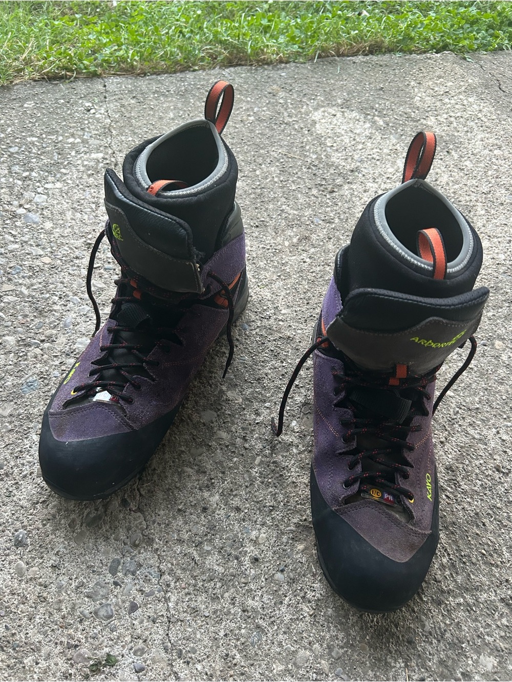Arbortec kayo climbing Boots - Men's 11.5